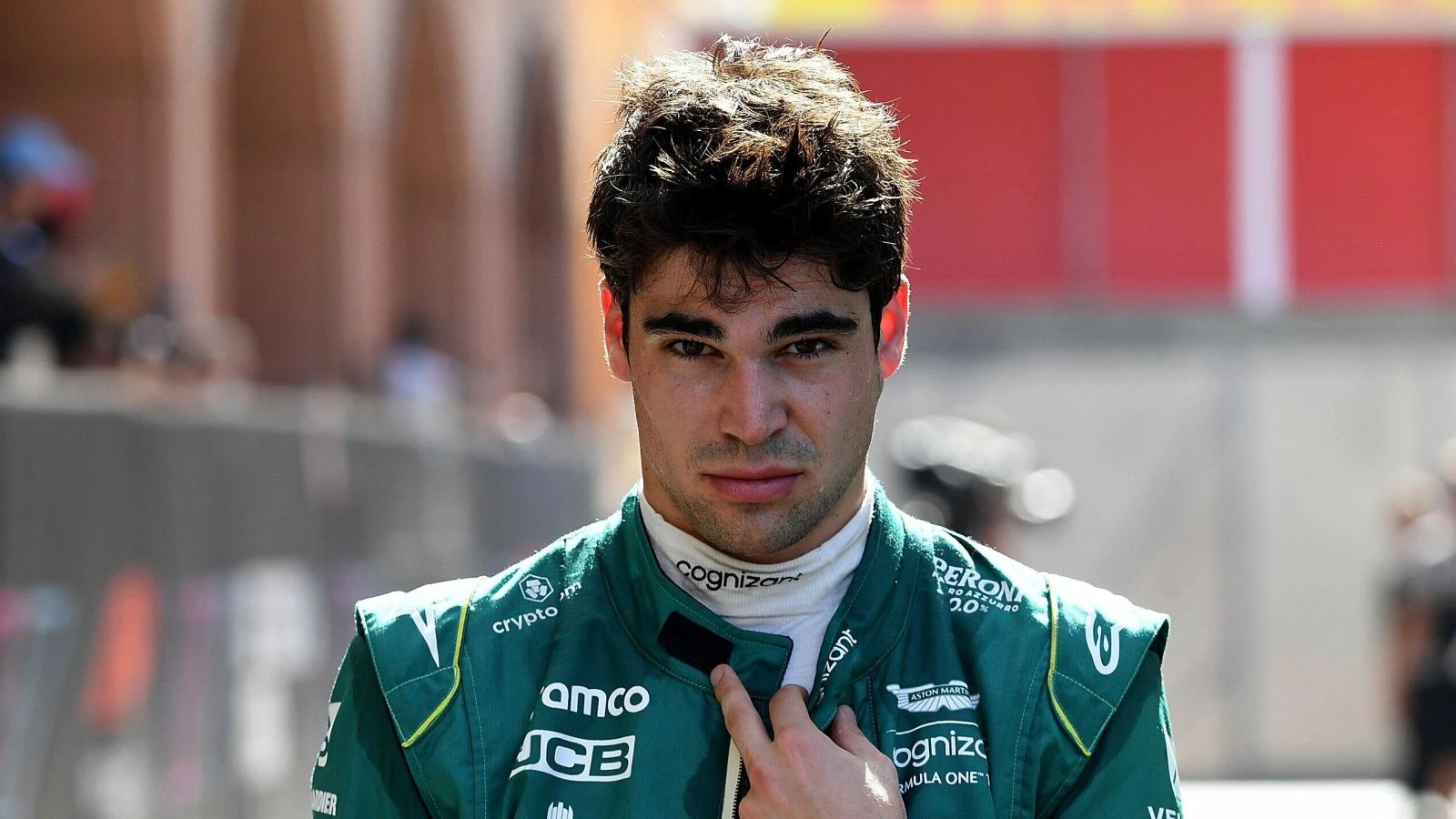 Lance Stroll Sounds Alarm As Aston Martin Trails Leaders By Four Seconds